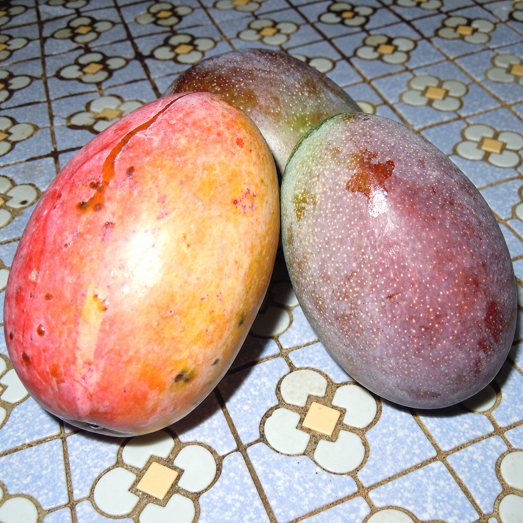Mango Irwin